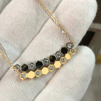 [Marin]BEE LOVE NECKLACE DIAMOND