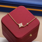 [Marin]STAR 1 DIAMOND PINK GOLD BRACELET