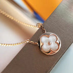 [Marin]COLLIER SUN MOP OR 1 DIAMANT