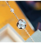 [Marin]COLLIER SUN MOP OR 1 DIAMANT