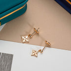 [Marin]STAR EARRINGS GOLD