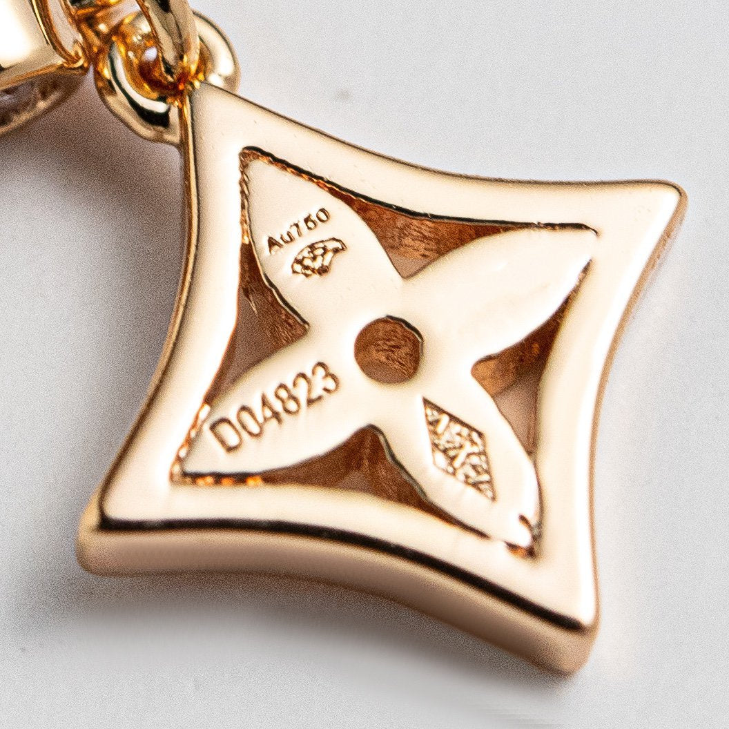 [Marin]STAR EARRINGS GOLD