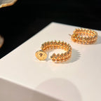 [Marin]CLASH EARRINGS