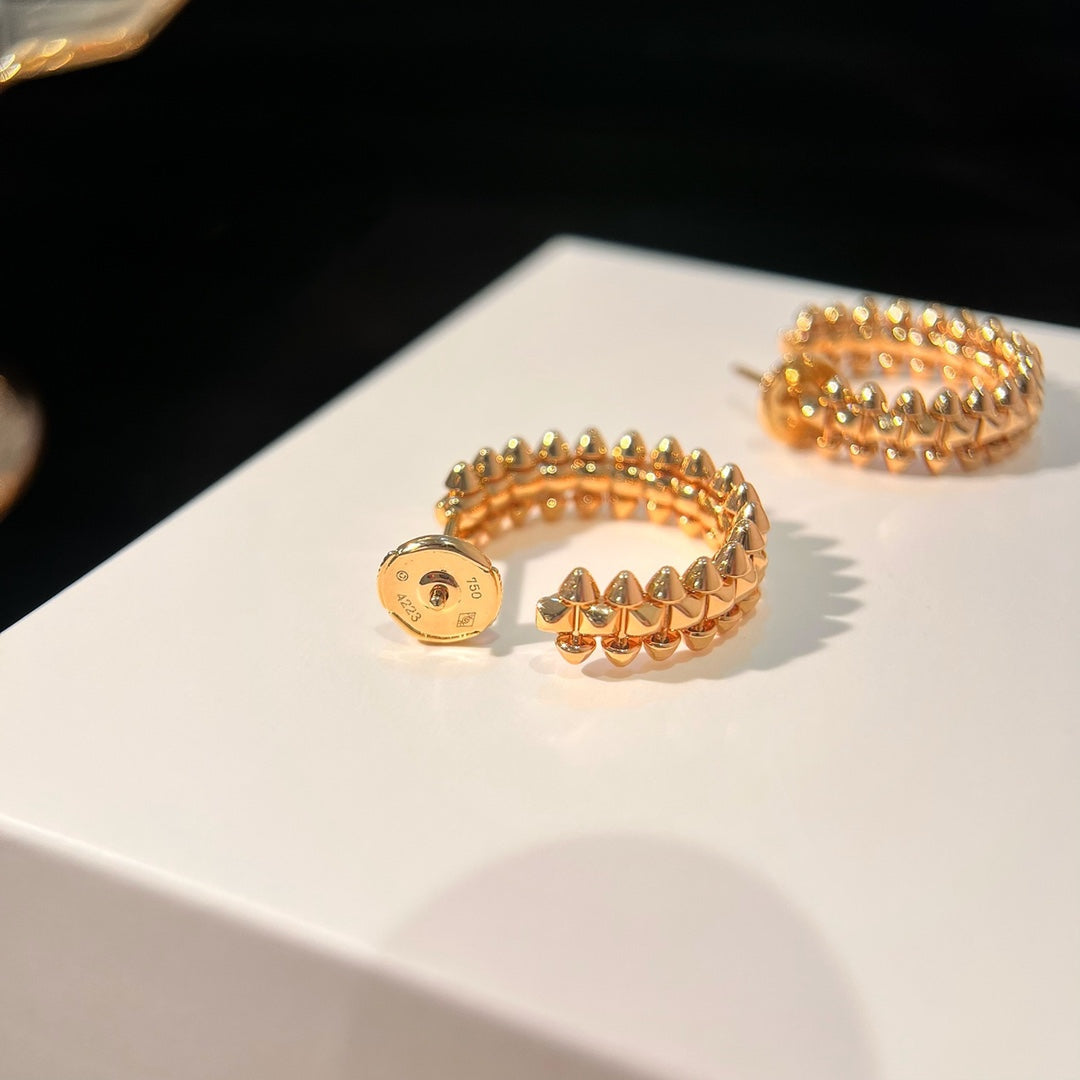 [Marin]CLASH EARRINGS