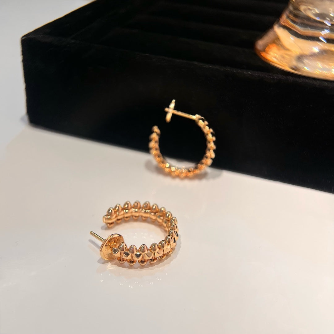[Marin]CLASH EARRINGS