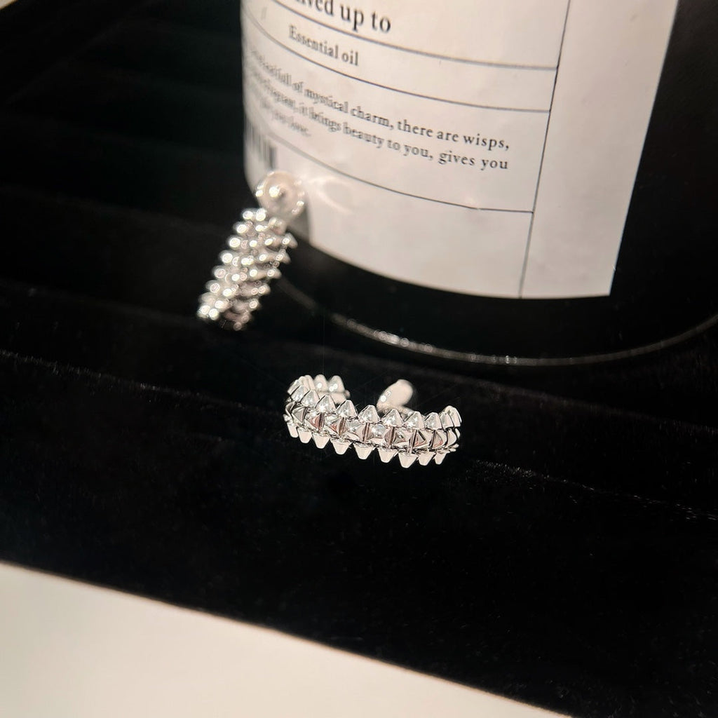 [Marin]CLASH EARRINGS
