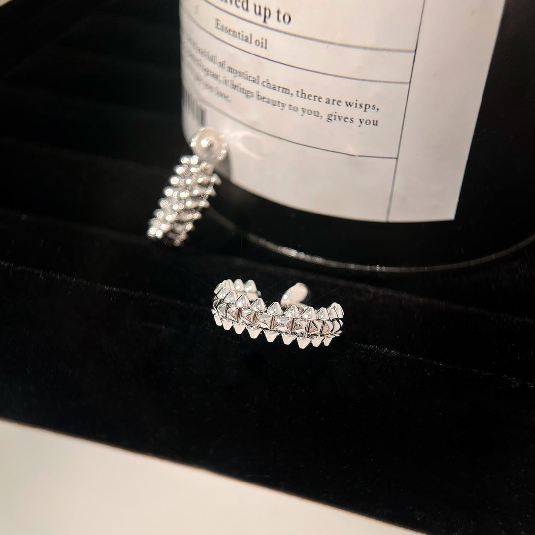 [Marin]CLASH EARRINGS