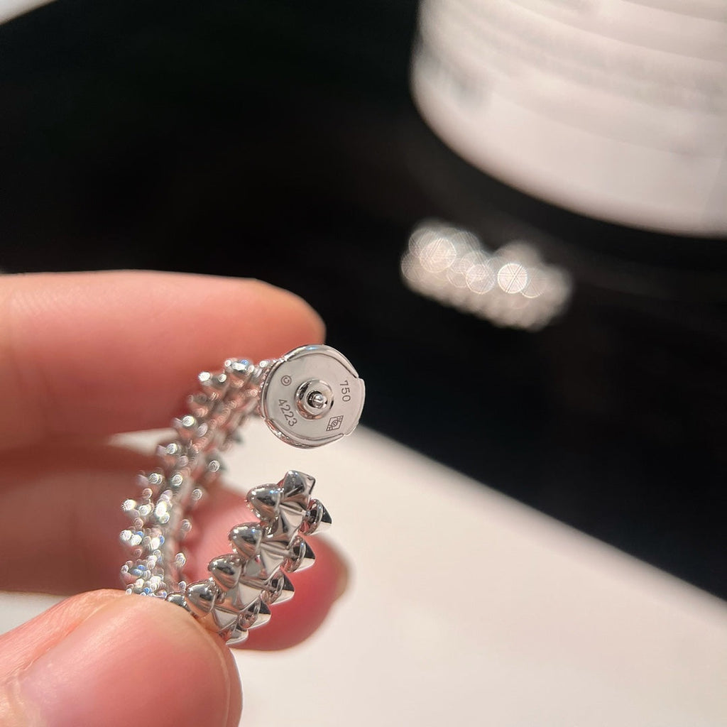 [Marin]CLASH EARRINGS