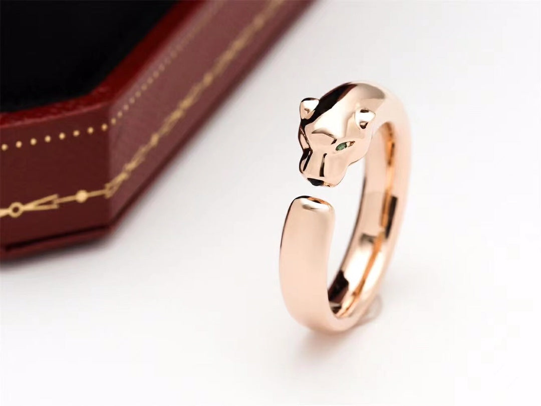 [Marin]PANTHERE PINK GOLD SMALL