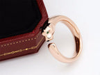 [Marin]PANTHERE PINK GOLD SMALL