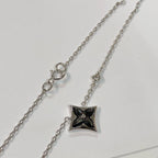 [マリン]スターブラックMOPネックレス