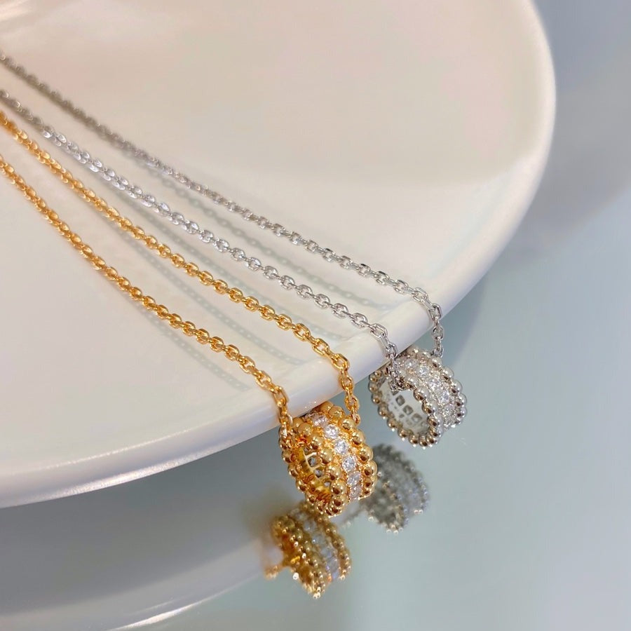 [Marin]PERLEE DIAMOND NECKLACE