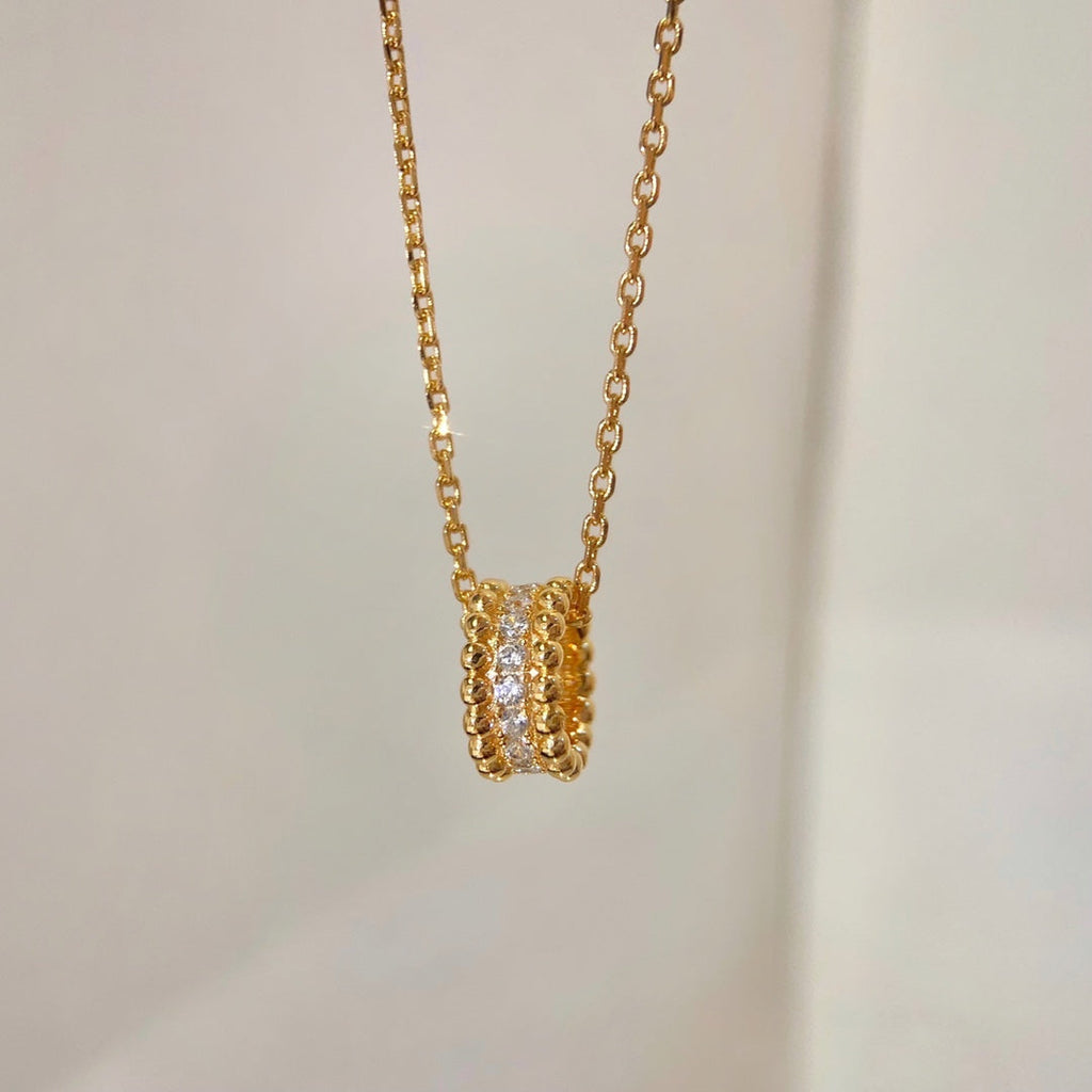 [Marin]PERLEE DIAMOND NECKLACE