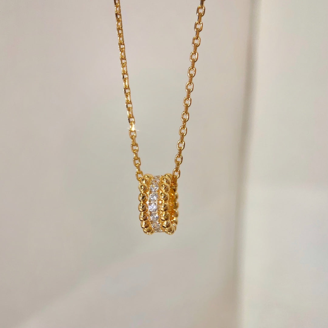[Marin]PERLEE DIAMOND NECKLACE