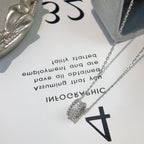 [Marin]PERLEE DIAMOND NECKLACE