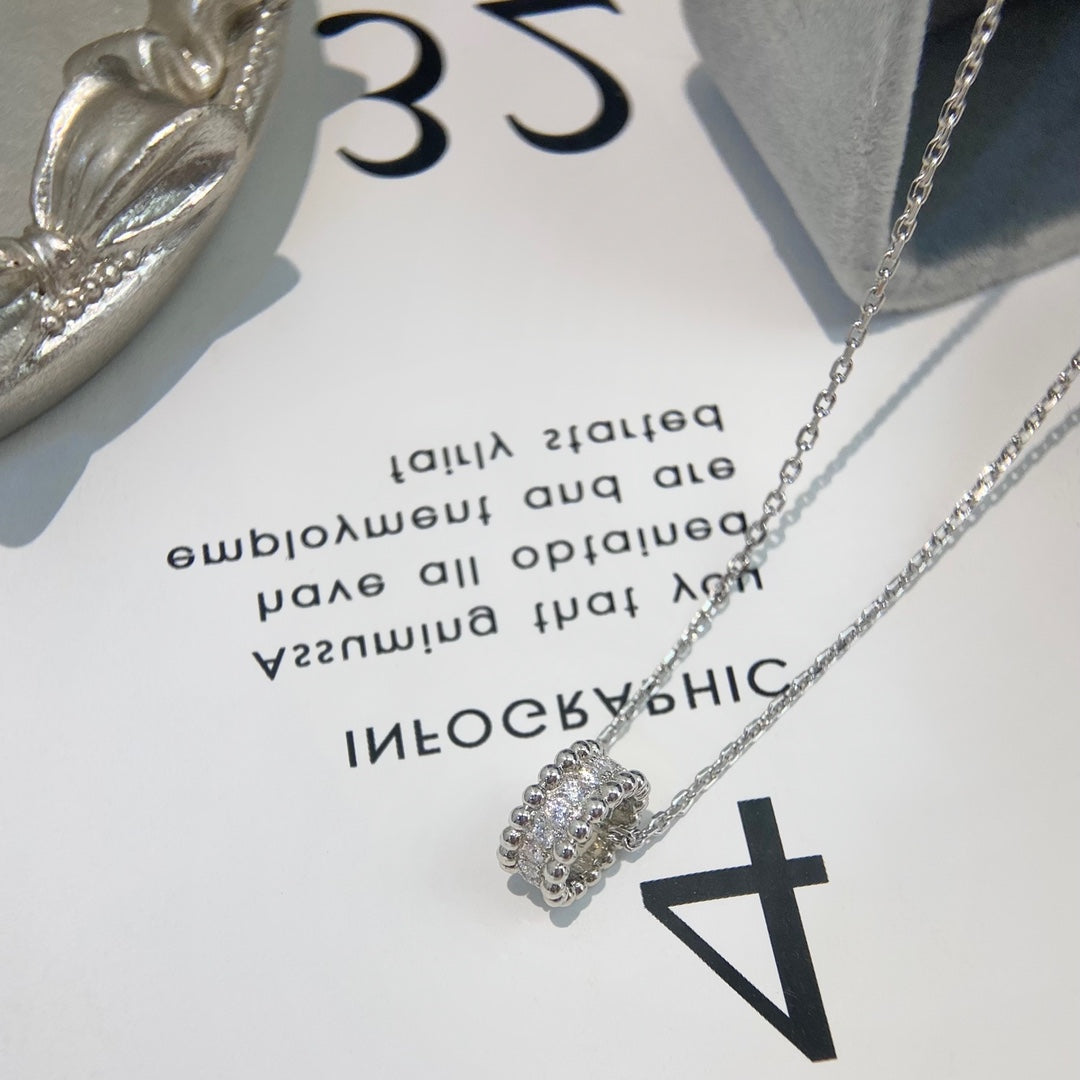 [Marin]PERLEE DIAMOND NECKLACE