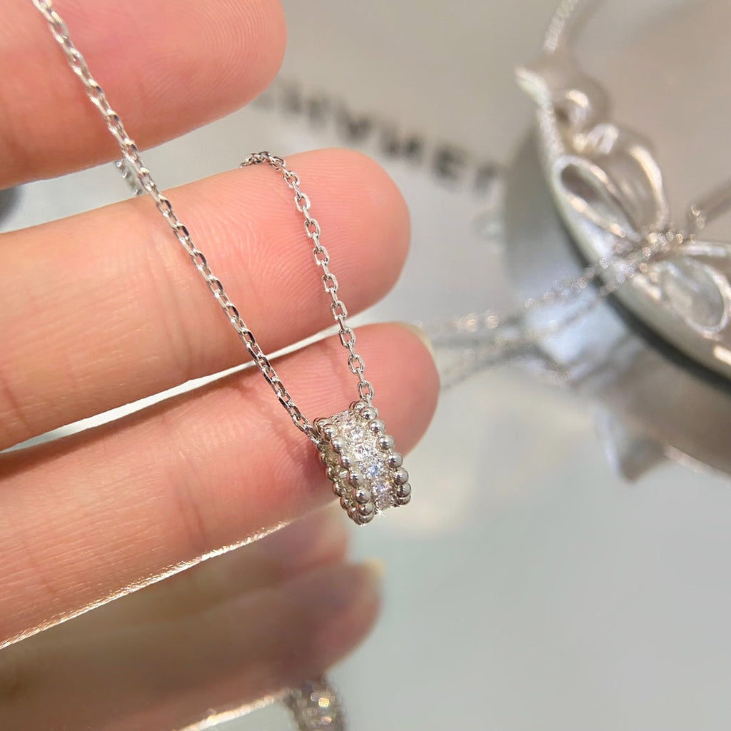 [Marin]PERLEE DIAMOND NECKLACE