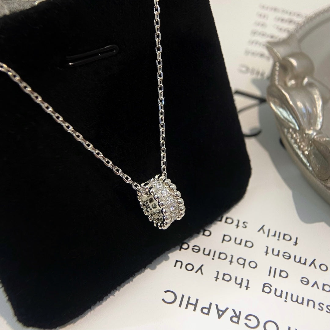 [Marin]PERLEE DIAMOND NECKLACE