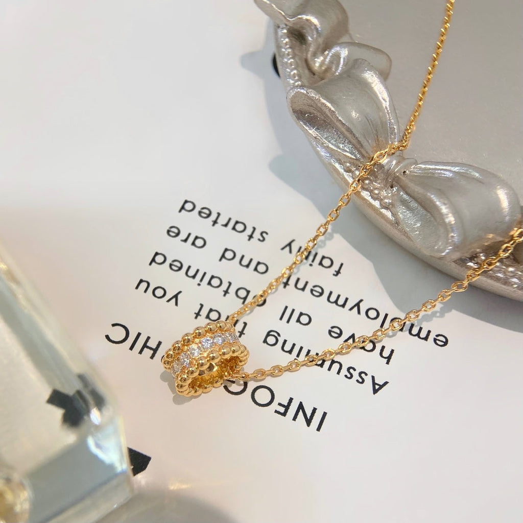 [Marin]PERLEE DIAMOND NECKLACE