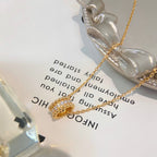 [Marin]PERLEE DIAMOND NECKLACE