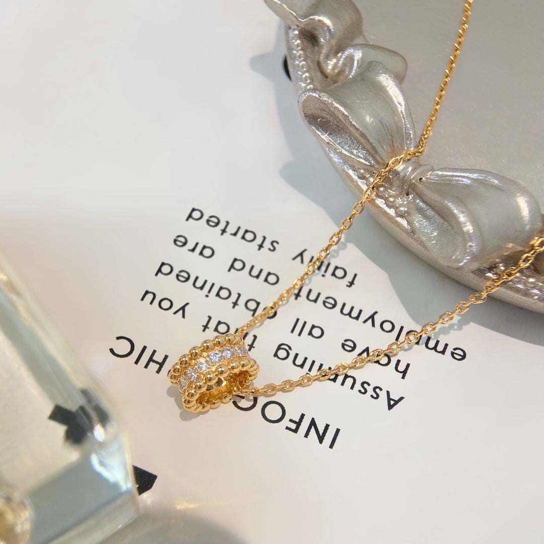 [Marin]PERLEE DIAMOND NECKLACE