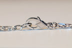 [Marin]CLOVER 20 MOTIFS ONYX DIAMOND SILVER
