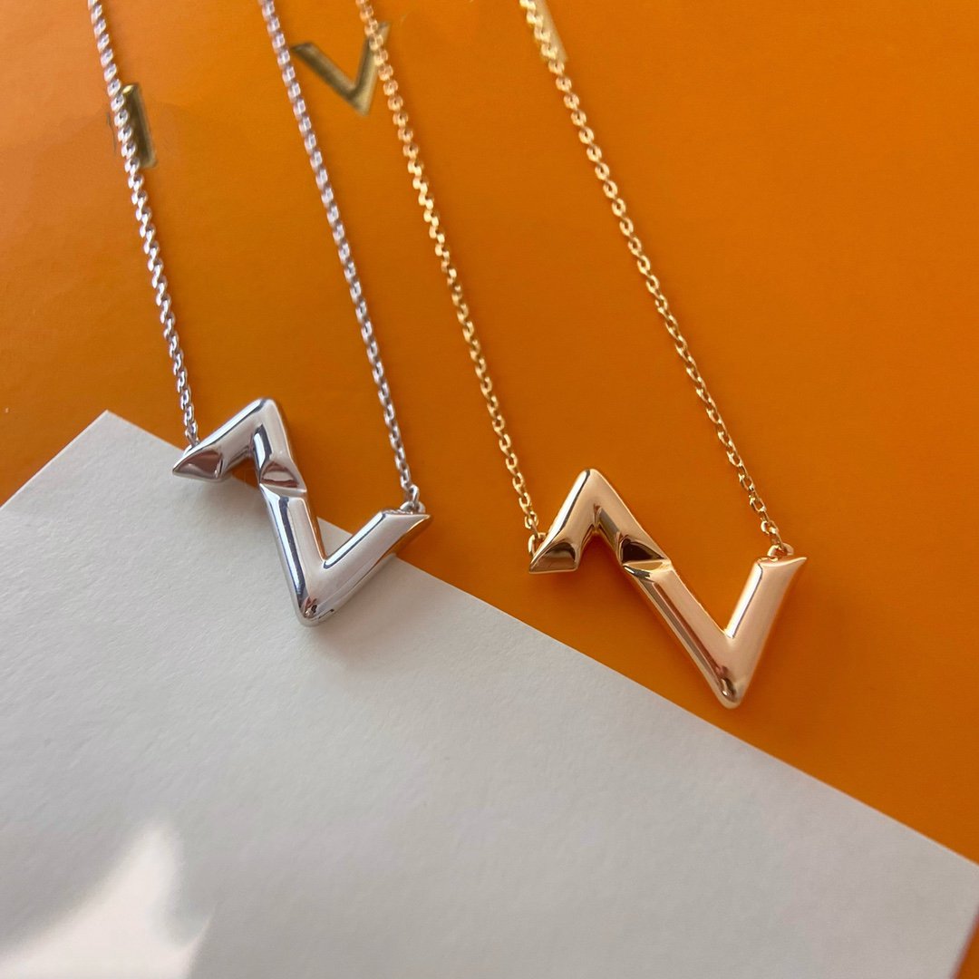 [Marin]VOLTE UPSIDE DOWN NECKLACE