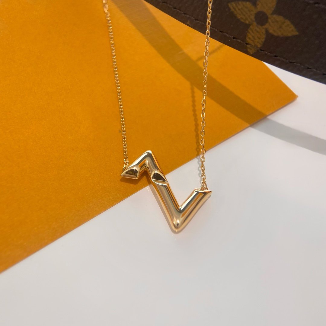 [Marin]VOLTE UPSIDE DOWN NECKLACE