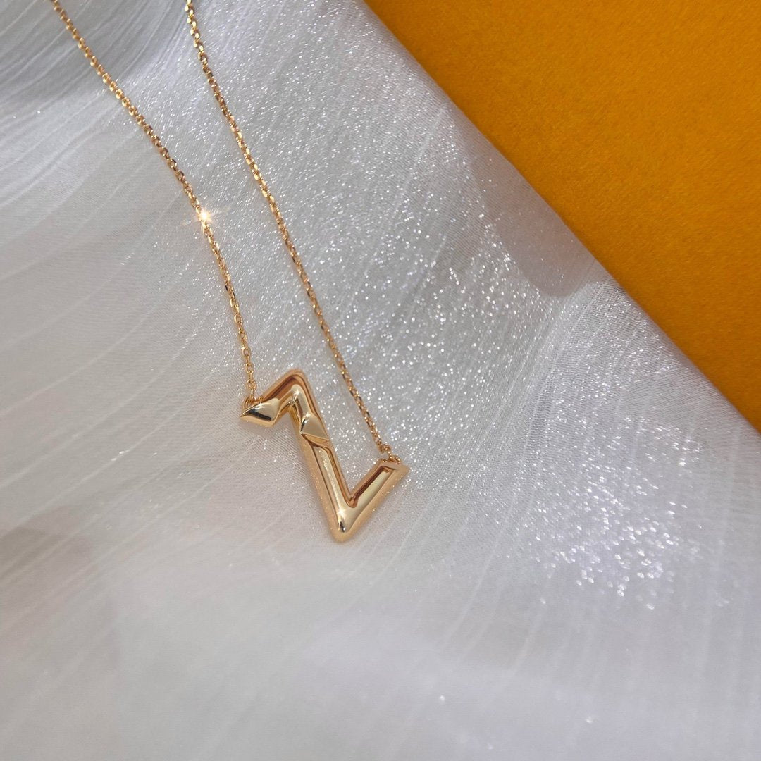 [Marin]VOLTE UPSIDE DOWN NECKLACE