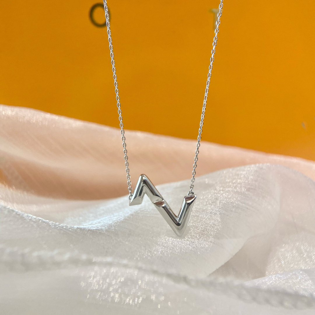 [Marin]VOLTE UPSIDE DOWN NECKLACE