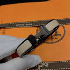 [Marin]H BRACELET 12 MM CÉRAMIQUE NOIR BEIGE