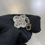 [⭐Shinejoy] CLOVER 5 MOTIF FULL DIAMOND BRACELET COLLECTION