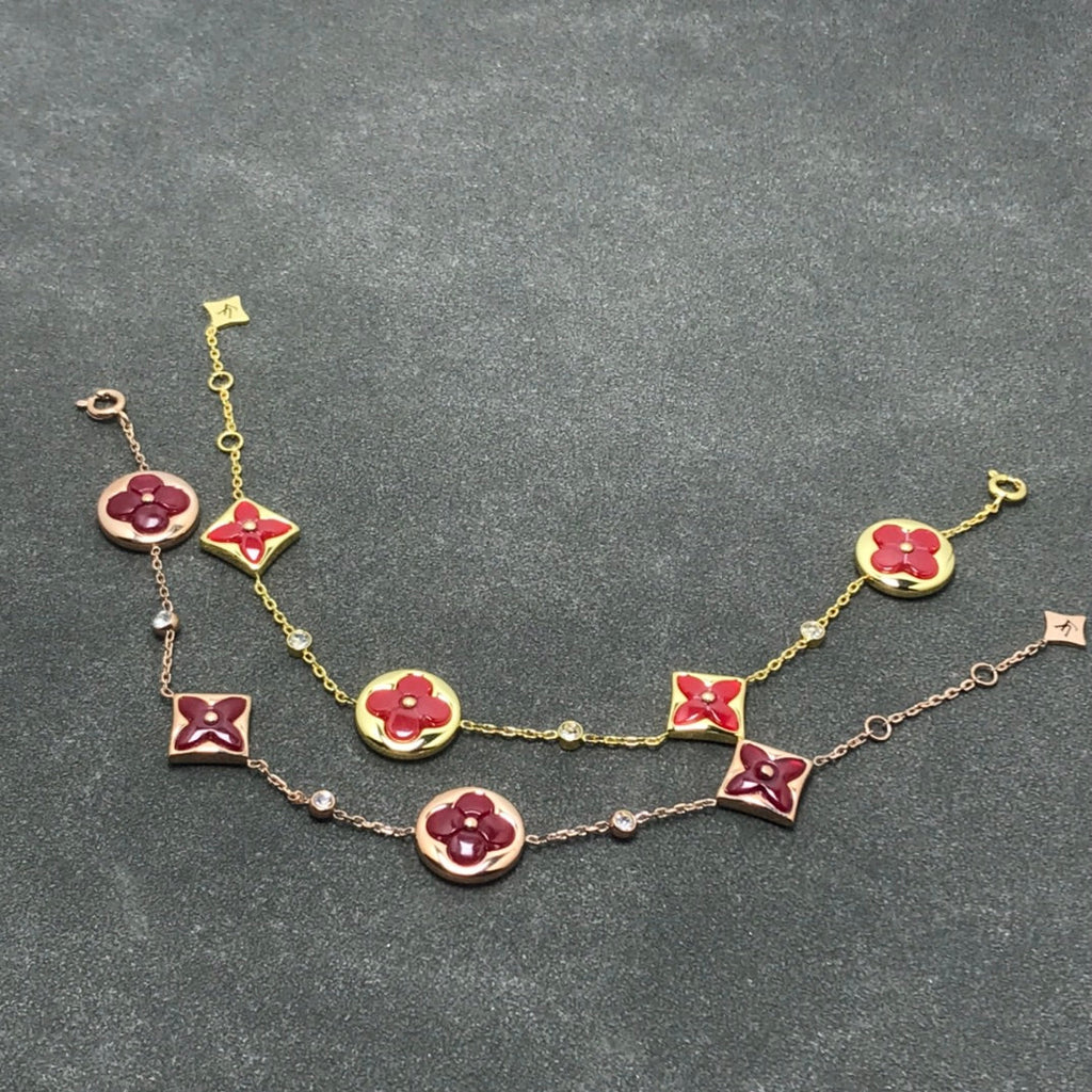 [Marin]CARNELIAN ÉTOILE ET SOLEIL 4 MOTIFS 3 DIAMANTS