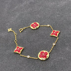 [Marin]CARNELIAN ÉTOILE ET SOLEIL 4 MOTIFS 3 DIAMANTS