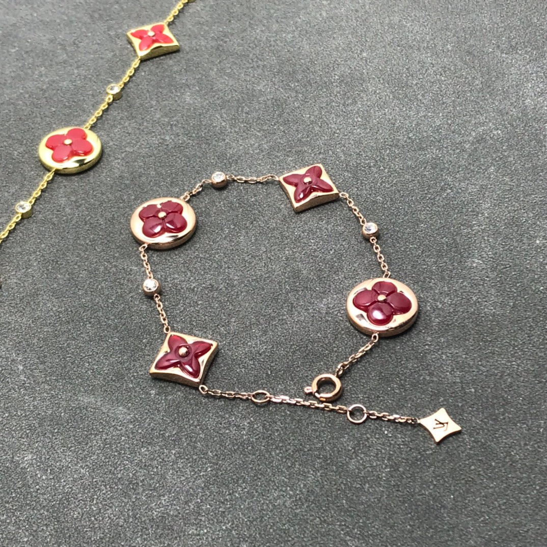 [Marin]STAR AND SUN CARNELIAN 4 MOTIFS 3 DIAMONDS