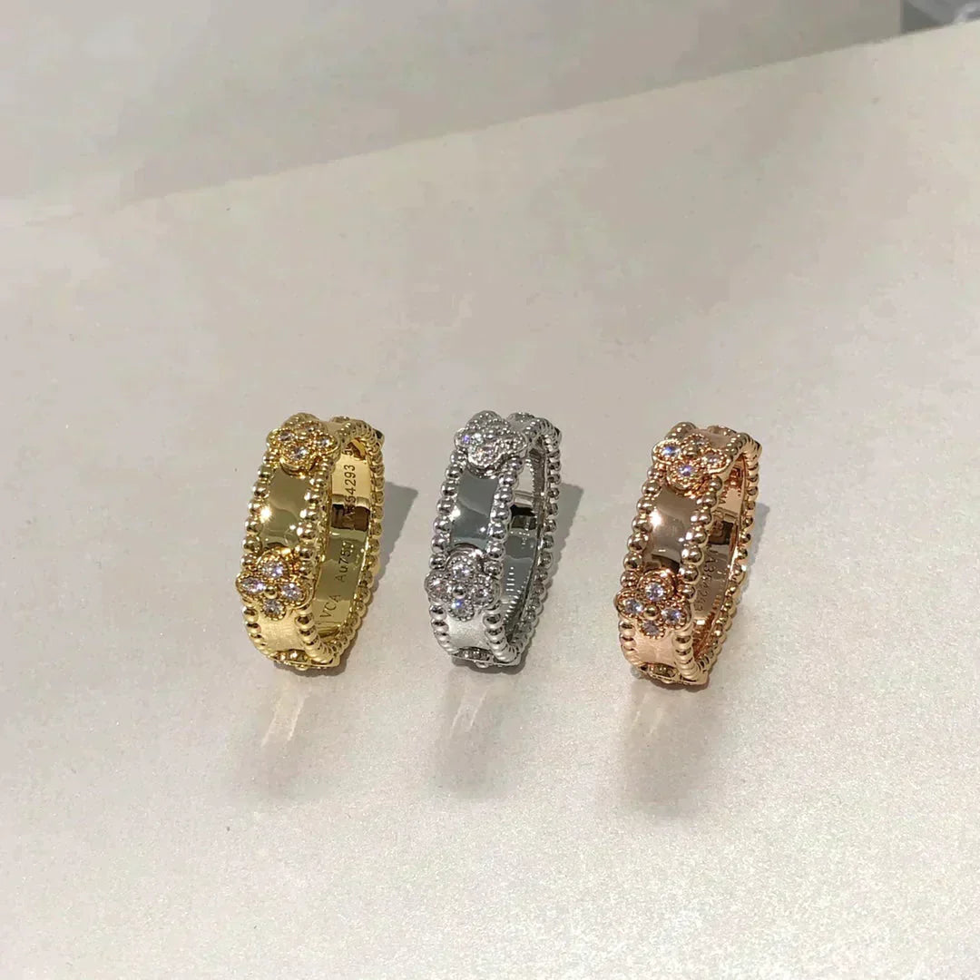 [Marin]PERLEE DIAMOND RING
