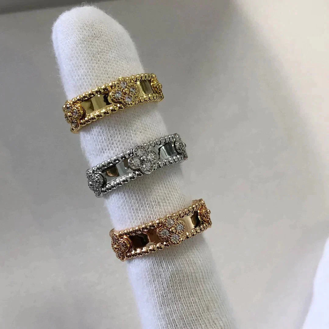 [Marin]PERLEE DIAMOND RING