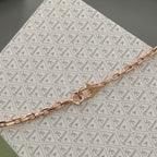 [Marin]LUCKY SPRING 15 MOTIFS ROSE GOLD NECKLACE