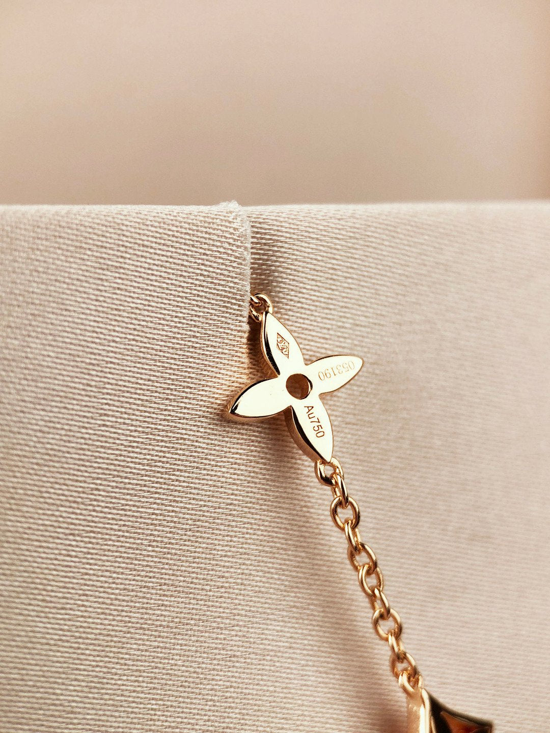 [Marin]BRACELET ÉTOILE ET SOLEIL 7 MOTIFS OR