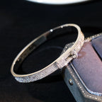 [Marin]KELLY BRACELET DIAMOND PAVED