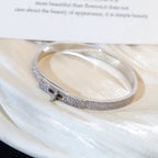 [Marin]KELLY BRACELET DIAMOND PAVED