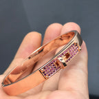[Marin]KELLY BRACELET PINK DIAMOND