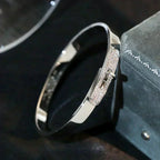 [Marin]KELLY SILVER DIAMOND BRACELET