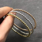 [Marin]BRACELET PERLES PERLÉE