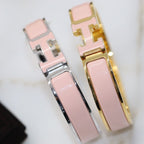 [Marin]H BRACELET 12MM ROSE