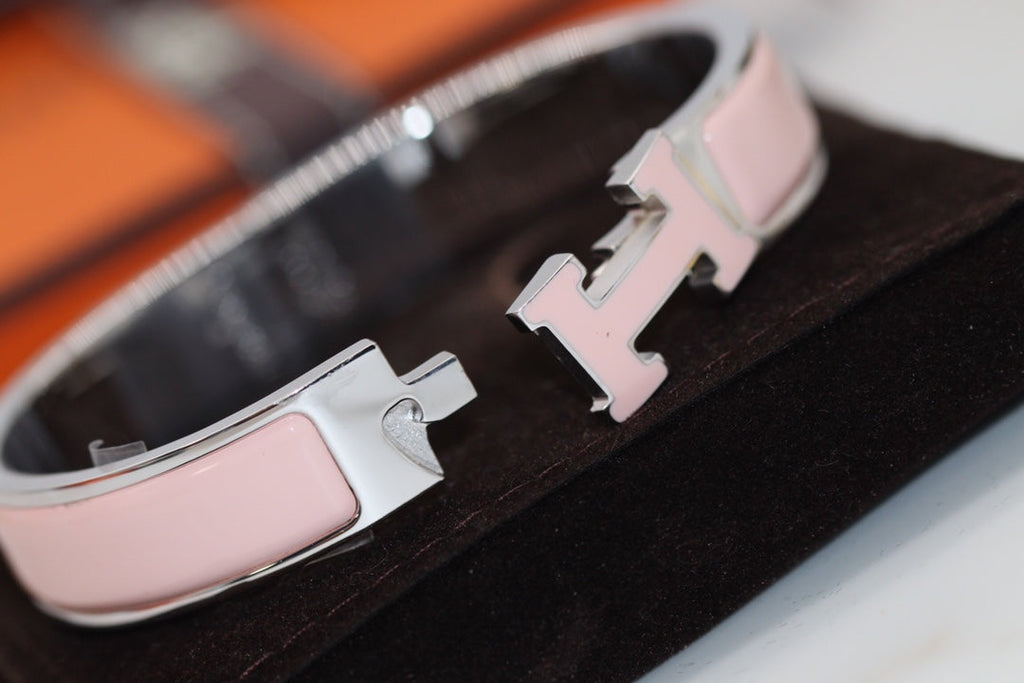 [Marin]H BRACELET 12MM ROSE