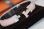 [Marin]H BRACELET 12MM ROSE