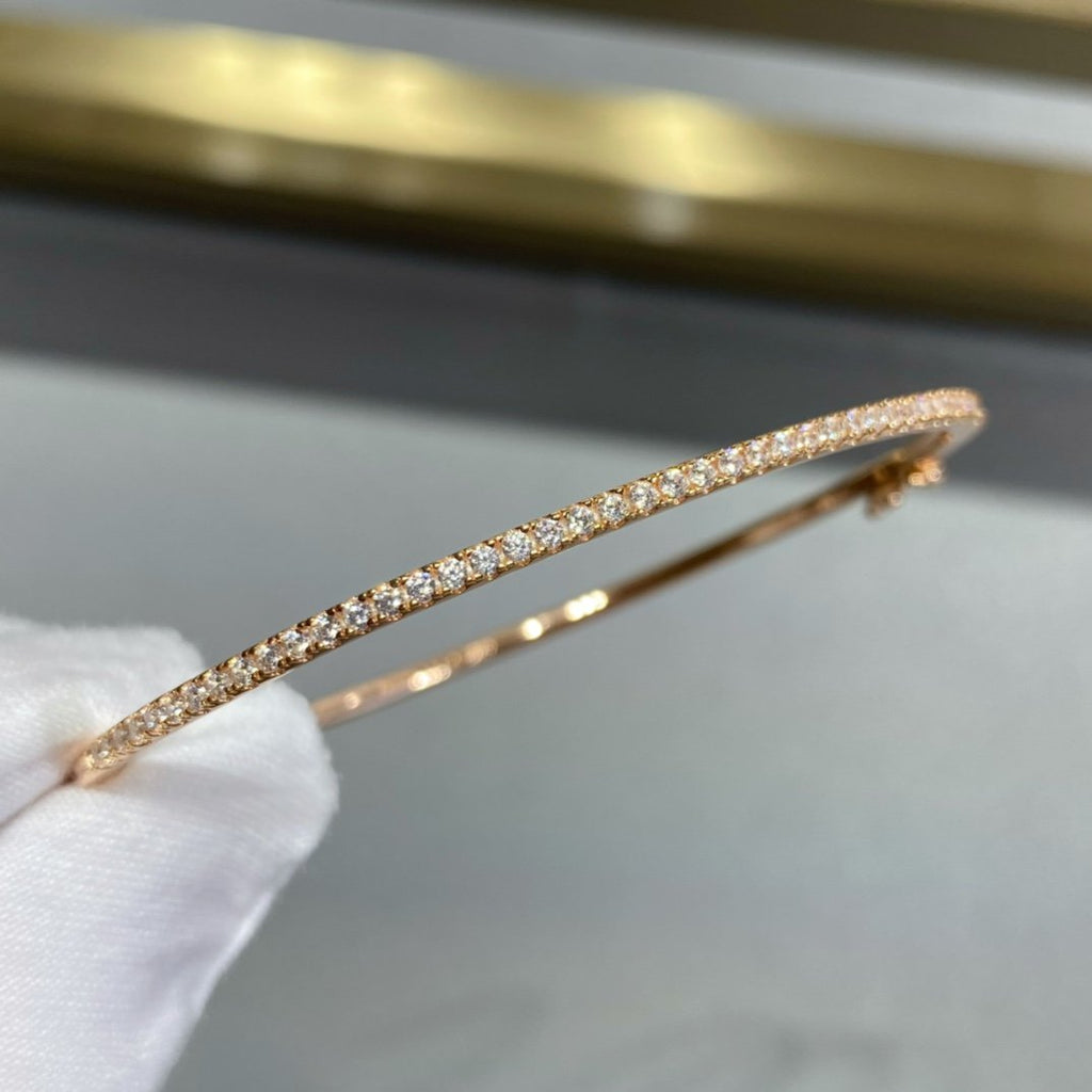 [Marin]BRACELET MINI TENNIS DIAMANT