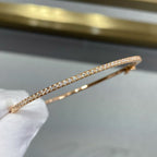 [Marin]BRACELET MINI TENNIS DIAMANT
