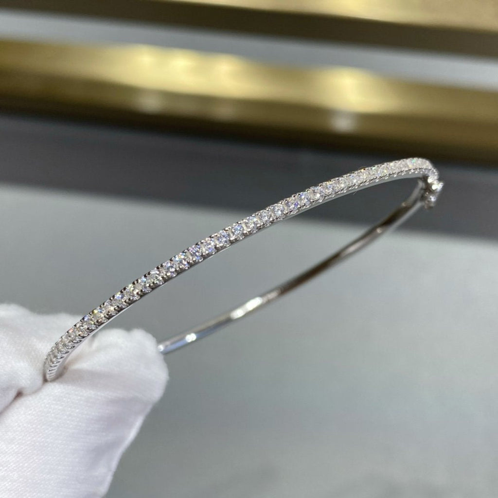 [Marin]BRACELET MINI TENNIS DIAMANT